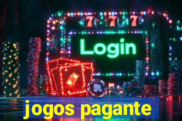 jogos pagante